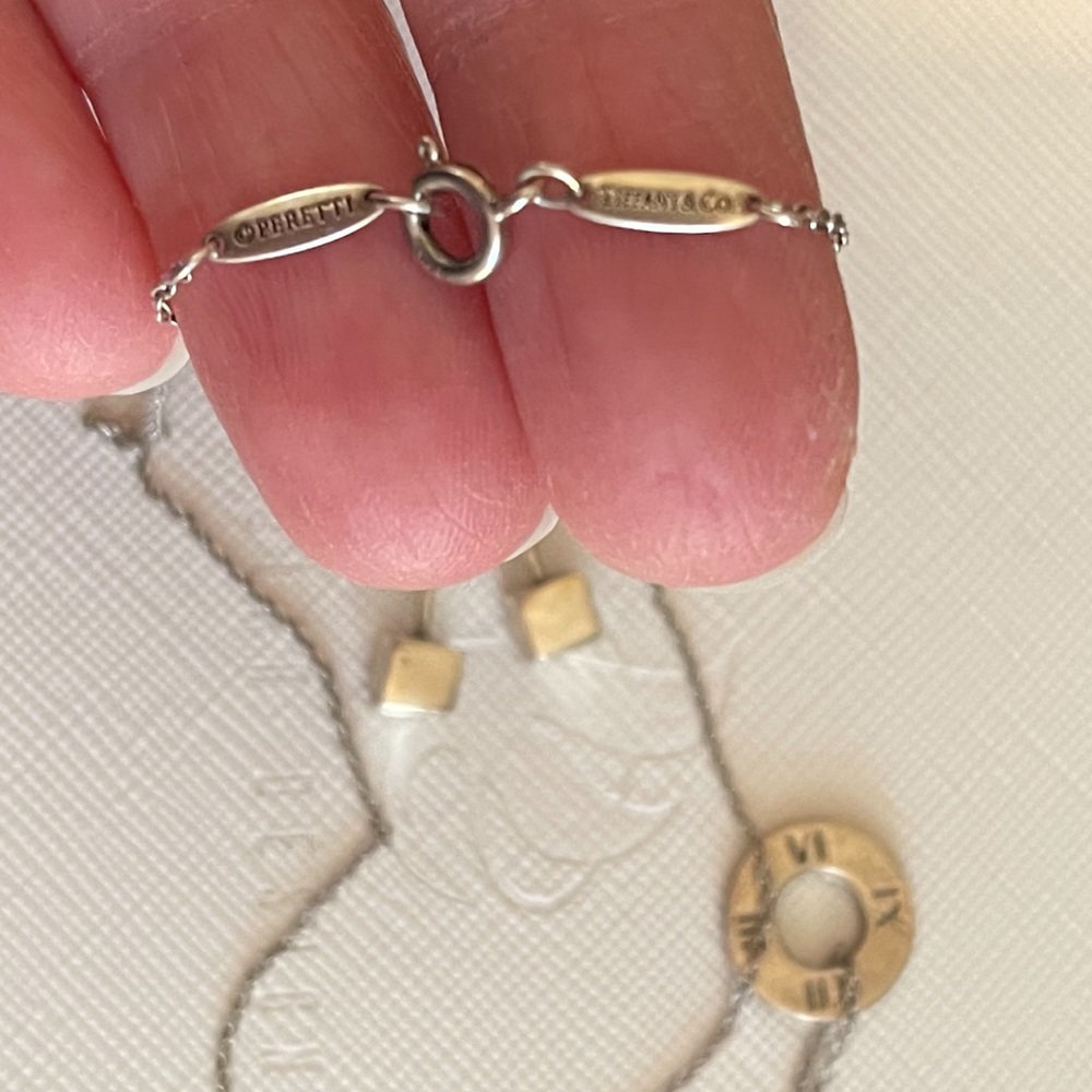 Necklace Tiffany